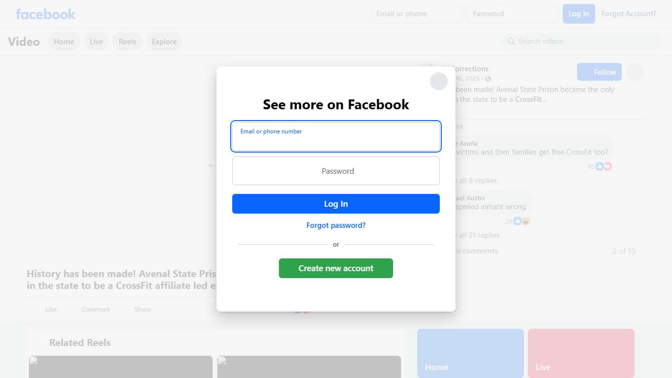 History has been made! Avenal State Prison became the only institution in the state to be a CrossFit affiliate led entirely by the incarcerated population. 🏋️ This collaboration with CrossFit helps participants gain expert knowledge, hands-on coaching skills and a potential path to employment upon release. Read more about how this partnership came to life: https://www.cdcr.ca.gov/insidecdcr/2025/06/10/avenal-is-first-incarcerated-led-crossfit-affiliate/ | CACorrections | Facebook